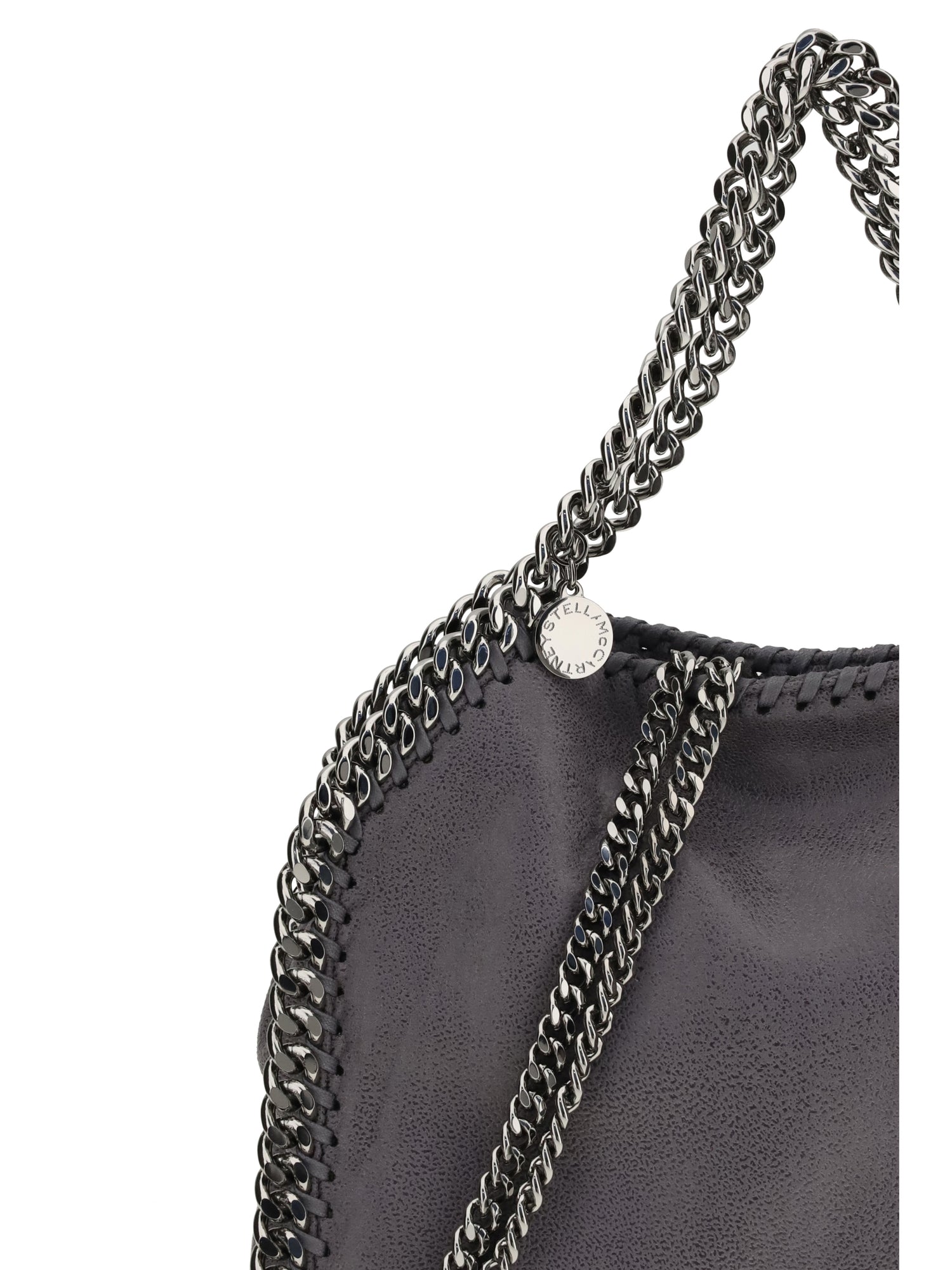 STELLA MCCARTNEY OS falabella mini tote handbag