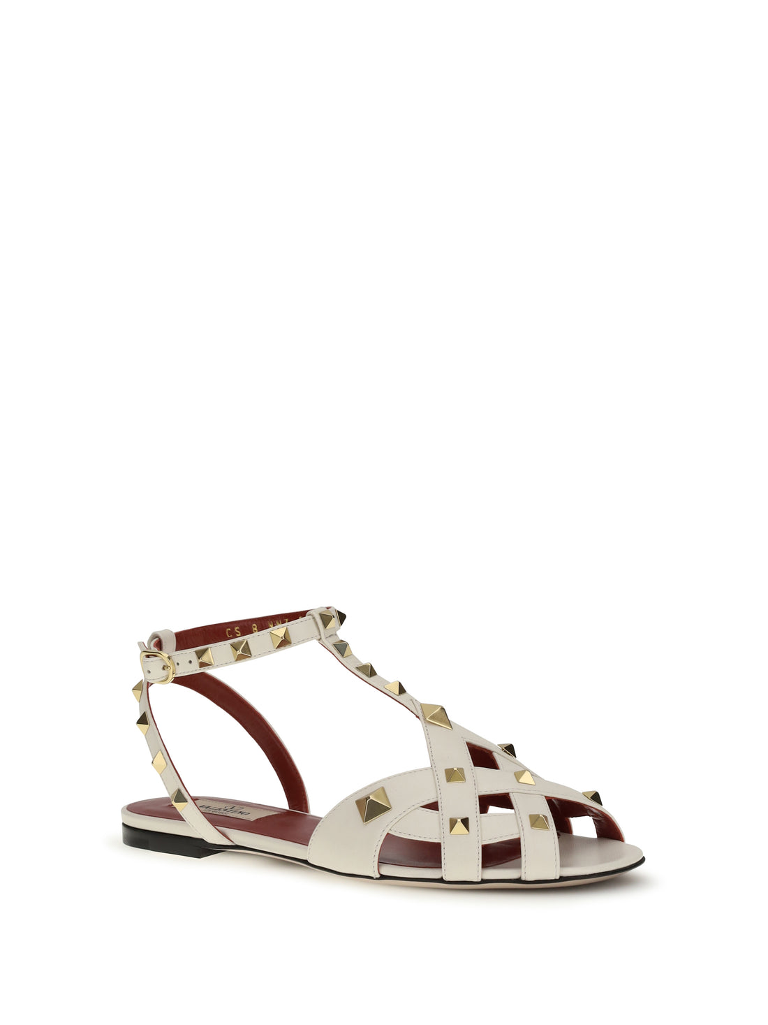 VALENTINO GARAVANI 36.5 studdy sandals