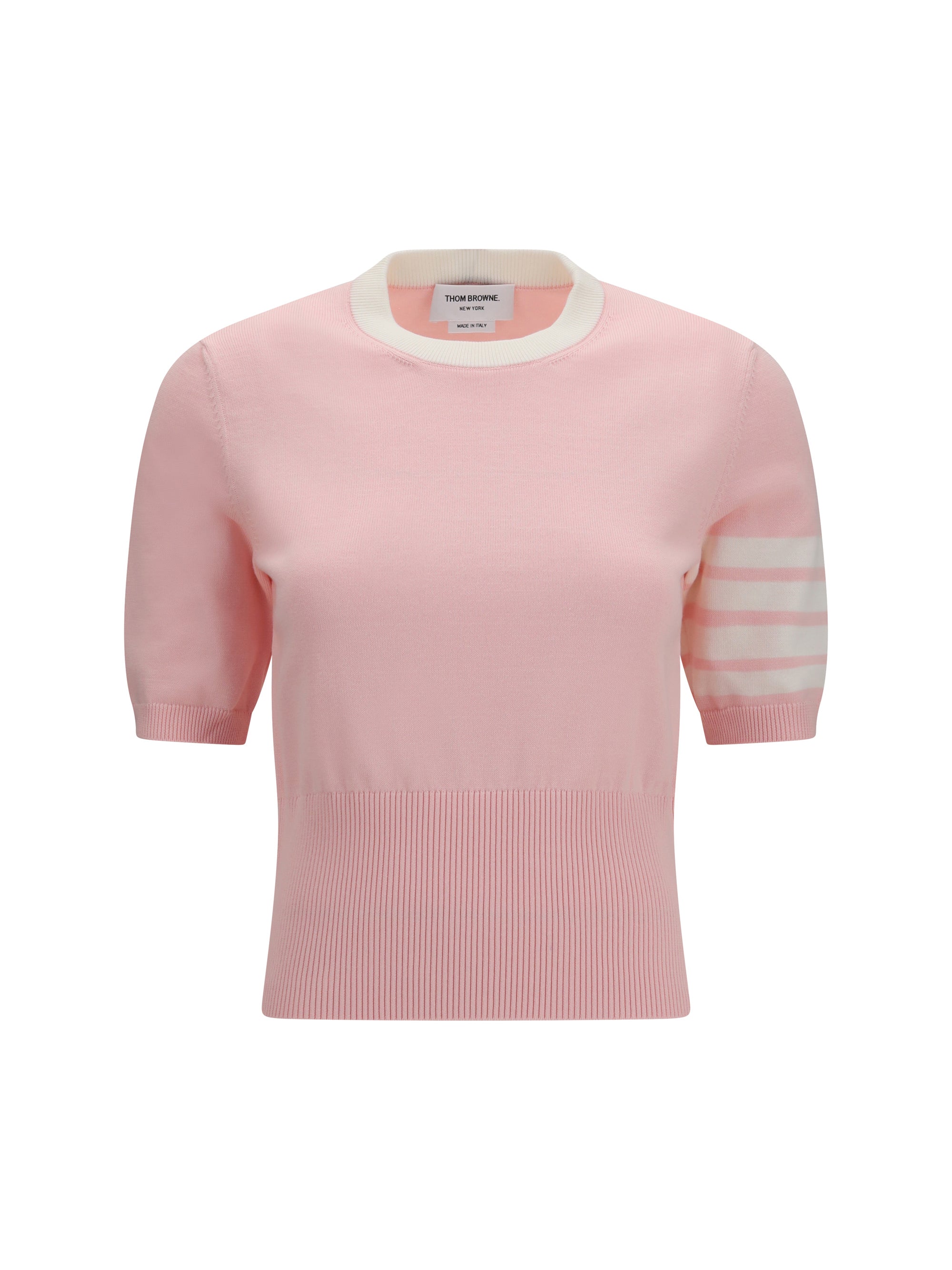 hector intarsia t-shirt