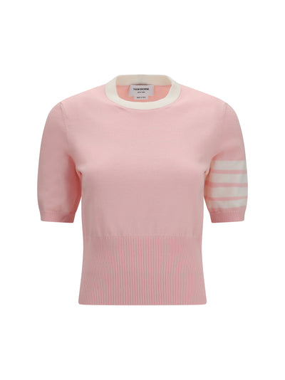 hector intarsia t-shirt