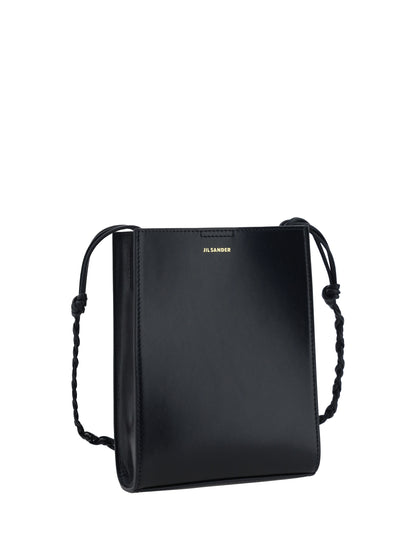 JIL SANDER OS tangle shoulder bag