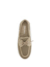 mesh loafers