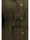 lucrezia waxed jacket
