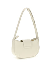 FERRAGAMO OS leather shoulder bag