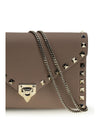 rockstud shoulder bag