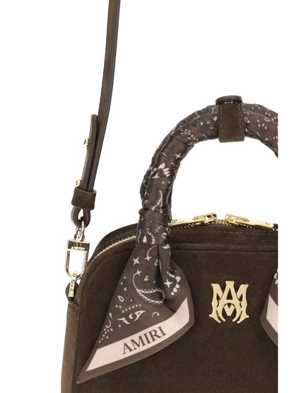 AMIRI OS micro ma handbag