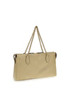 panthea chevron shoulder bag