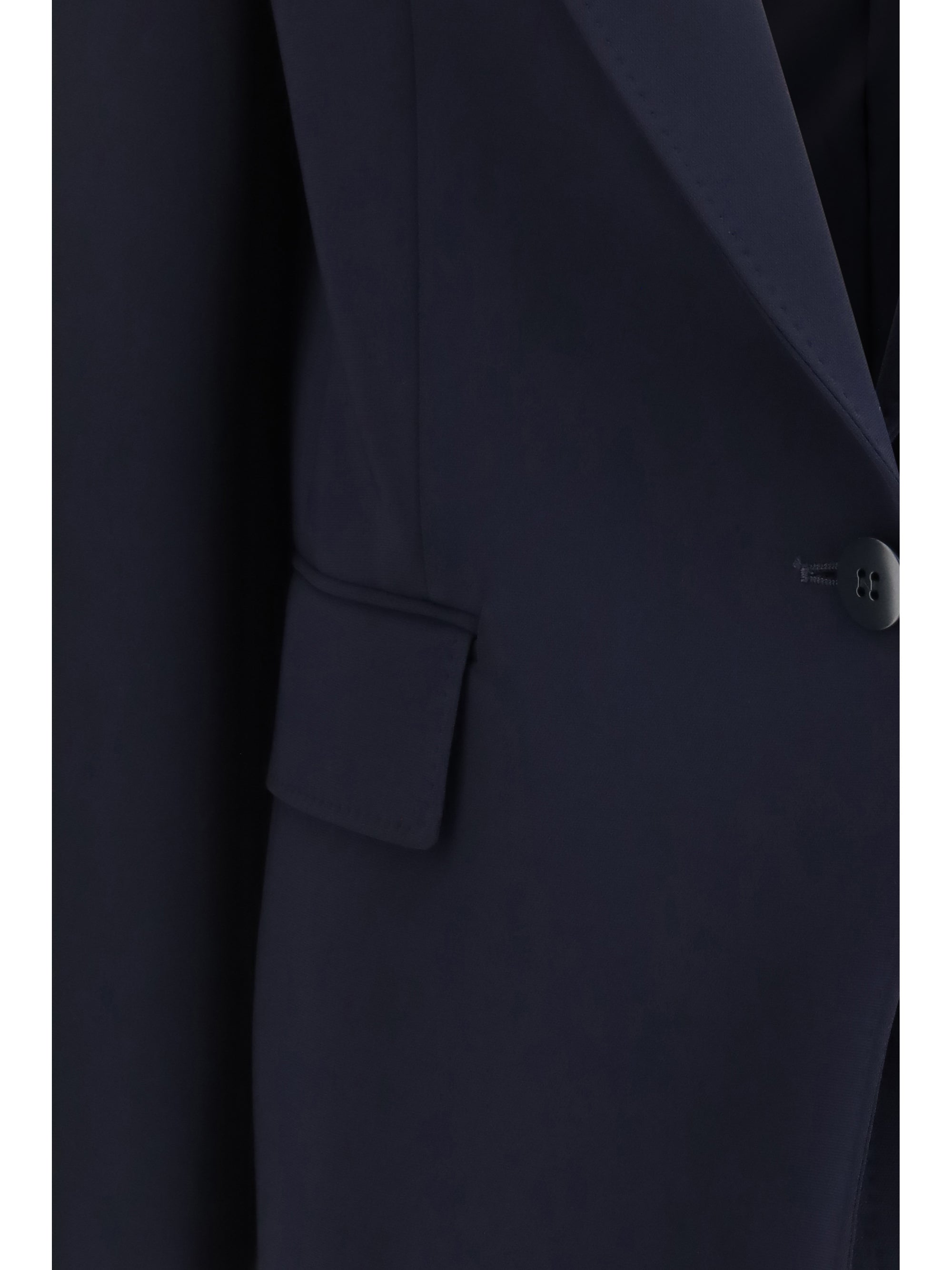 MAX MARA STUDIO 38 bosco blazer 
