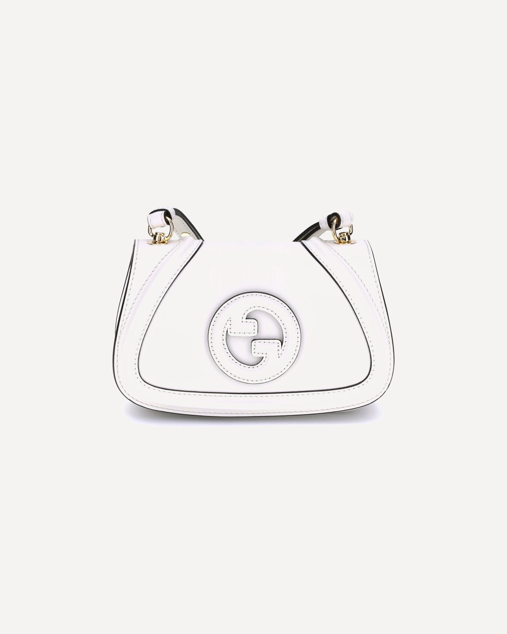 Gucci Blondie Shoulder Bag White