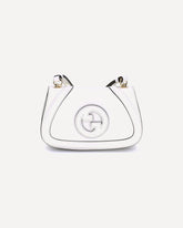 Gucci Blondie Shoulder Bag White