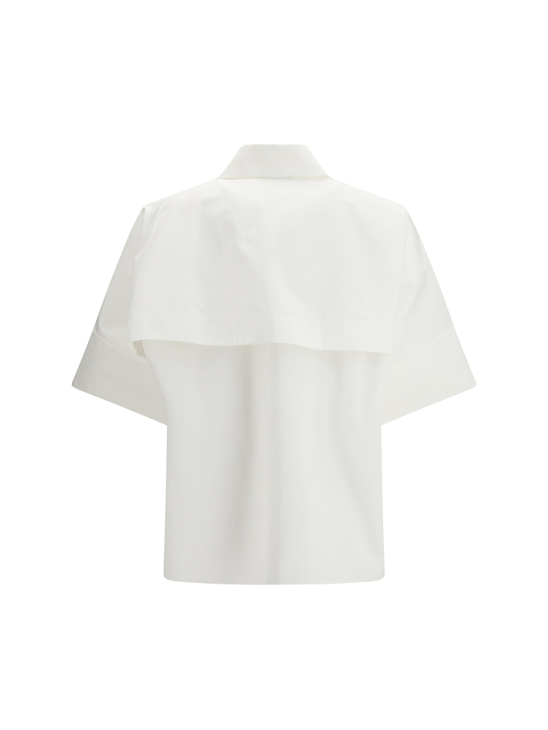 GIVENCHY 36 poplin shirt