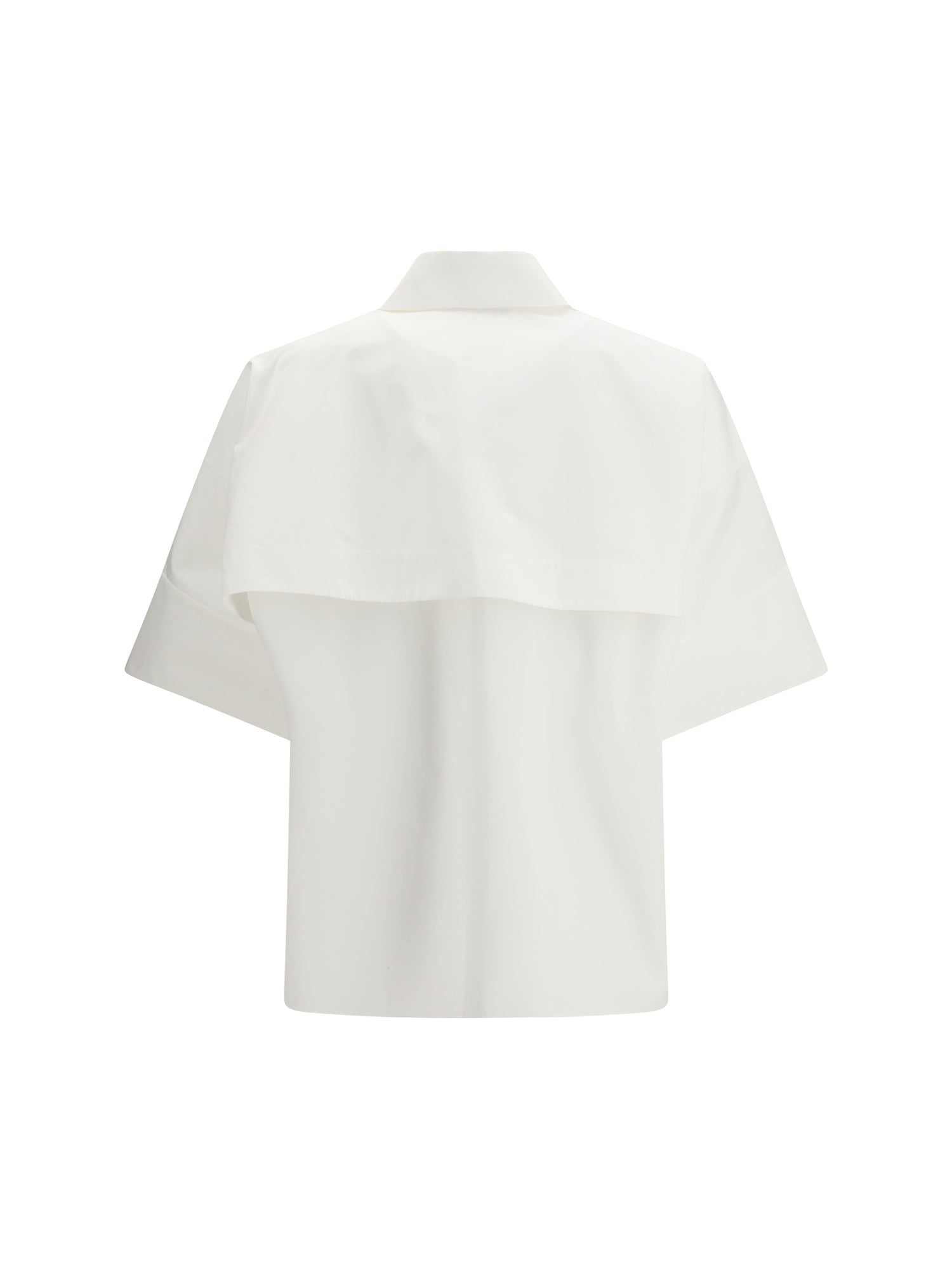 GIVENCHY 36 poplin shirt