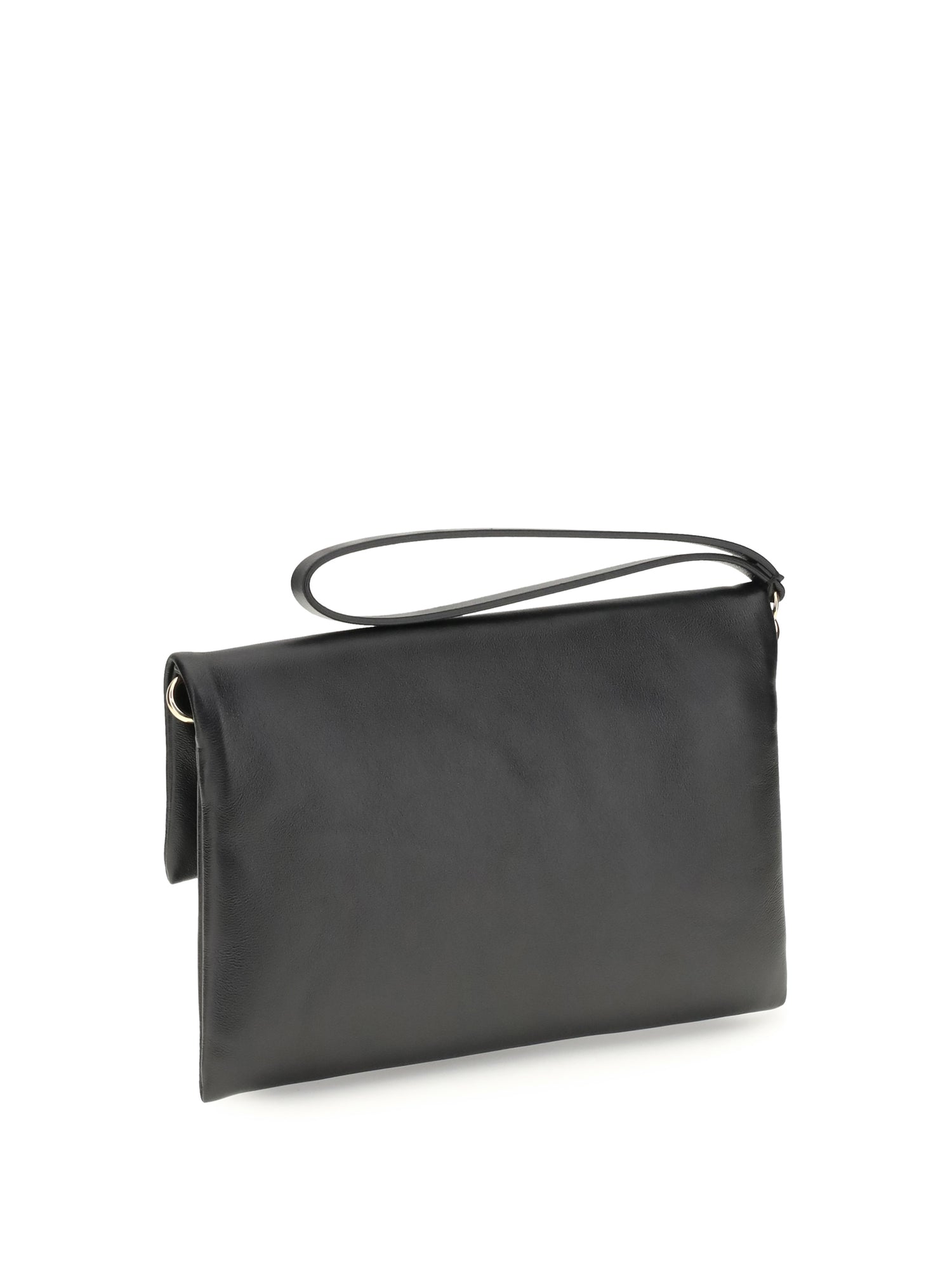 FENDI OS mamma baguette clutch bag
