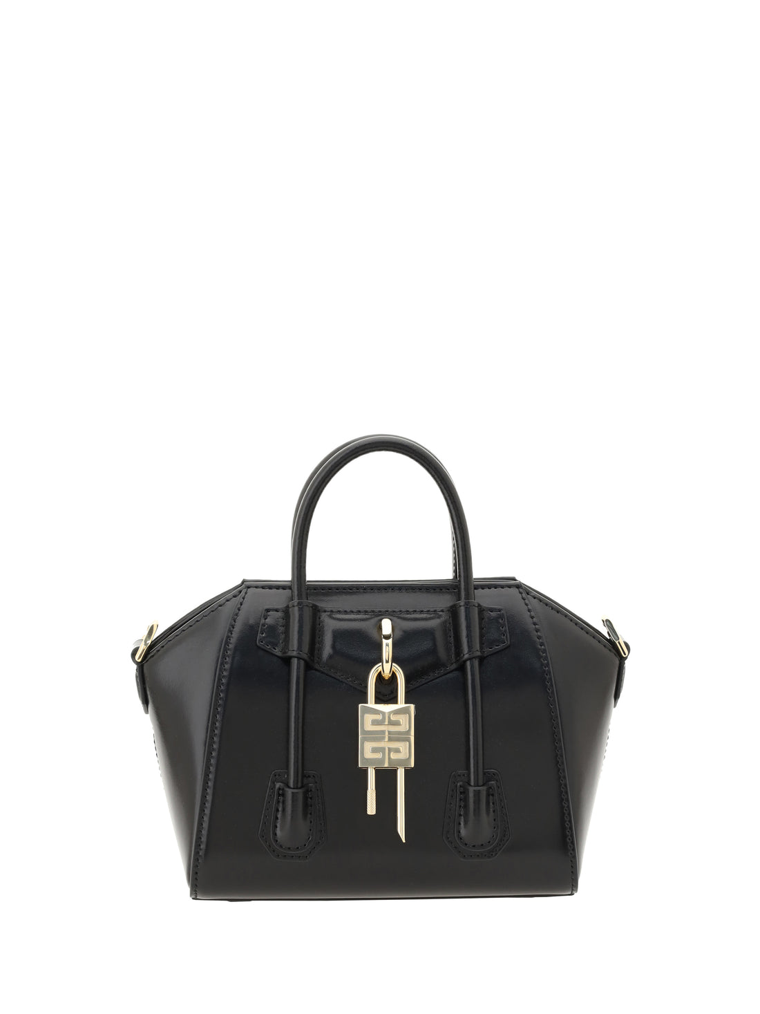 Givenchy Antigona Lock Toy Hand Bag