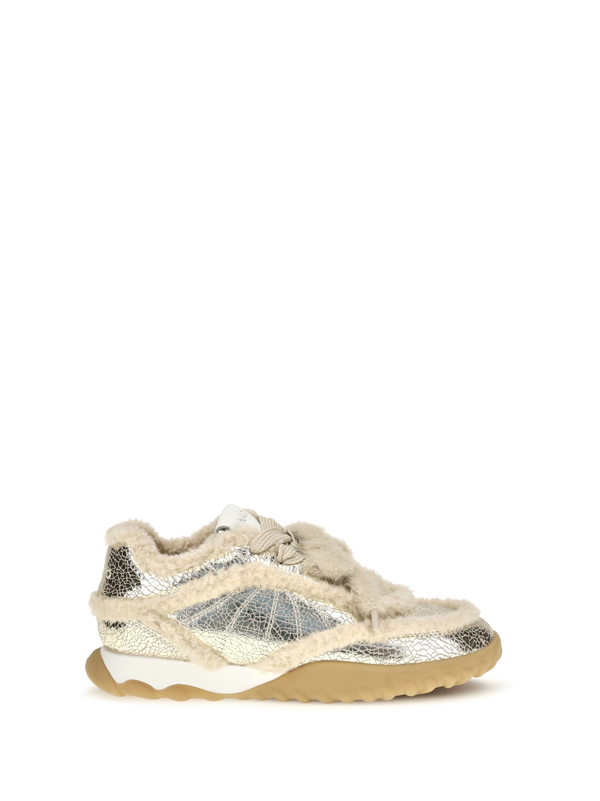 gea padded sneakers