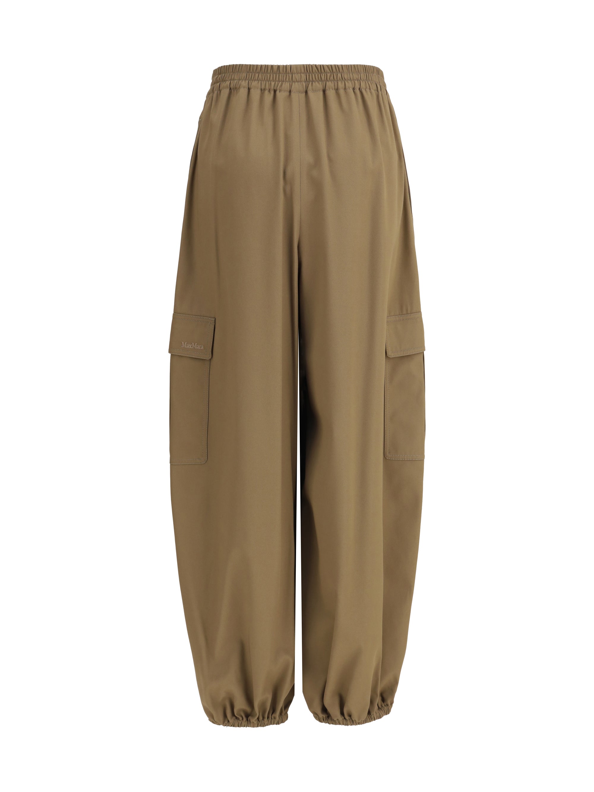 MAX MARA 42 glauco pants