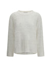 openwork sweater