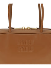 MIU MIU OS beau shoulder bag 