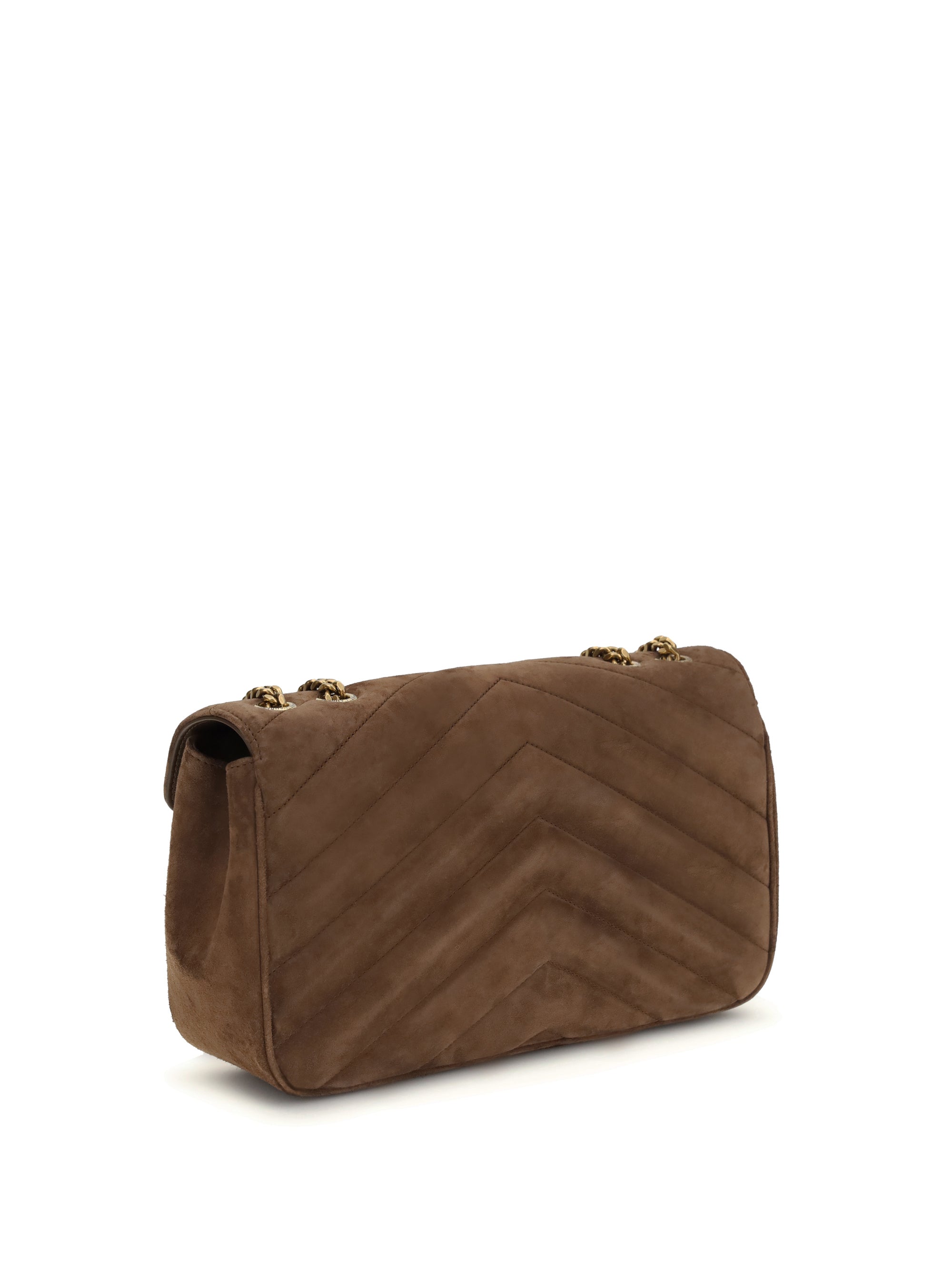 SAINT LAURENT OS loulou medium shoulder bag