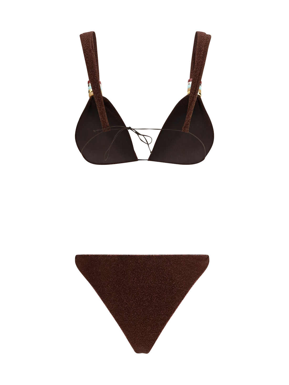 OSÉREE M lumière multi ring bikini