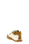 tyre sneakers in technical fabric