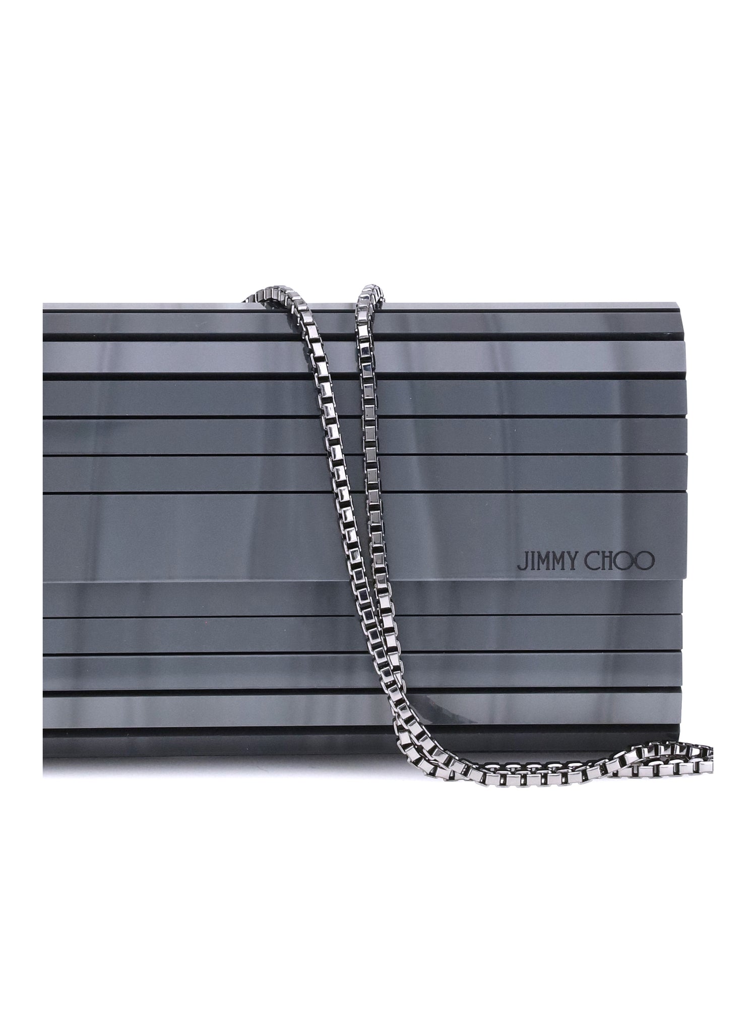 JIMMY CHOO OS sweetie clutch