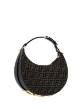 FENDI OS fendigraphy small handbag