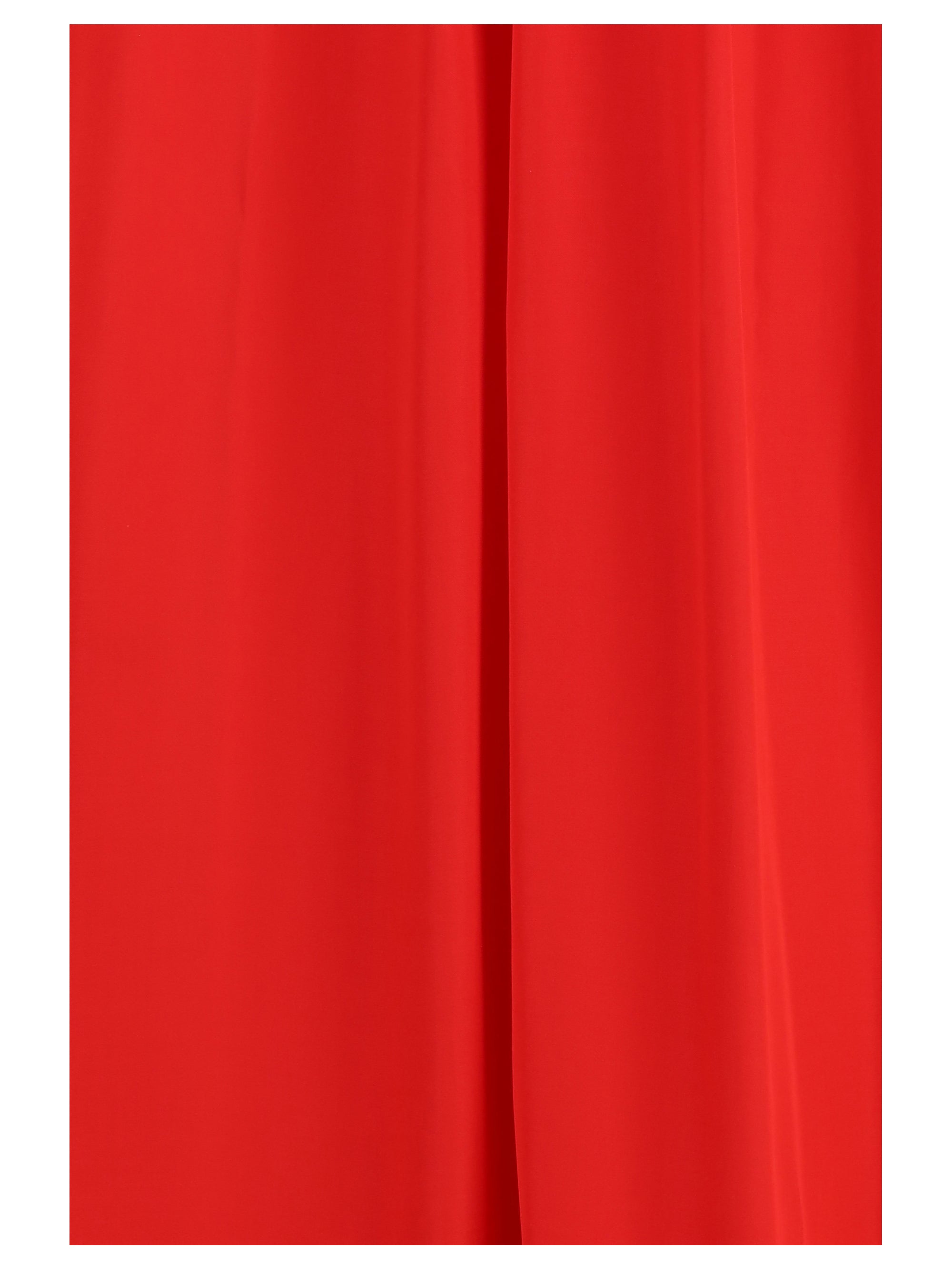 belted pleated dress