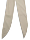 matinée satin scarf