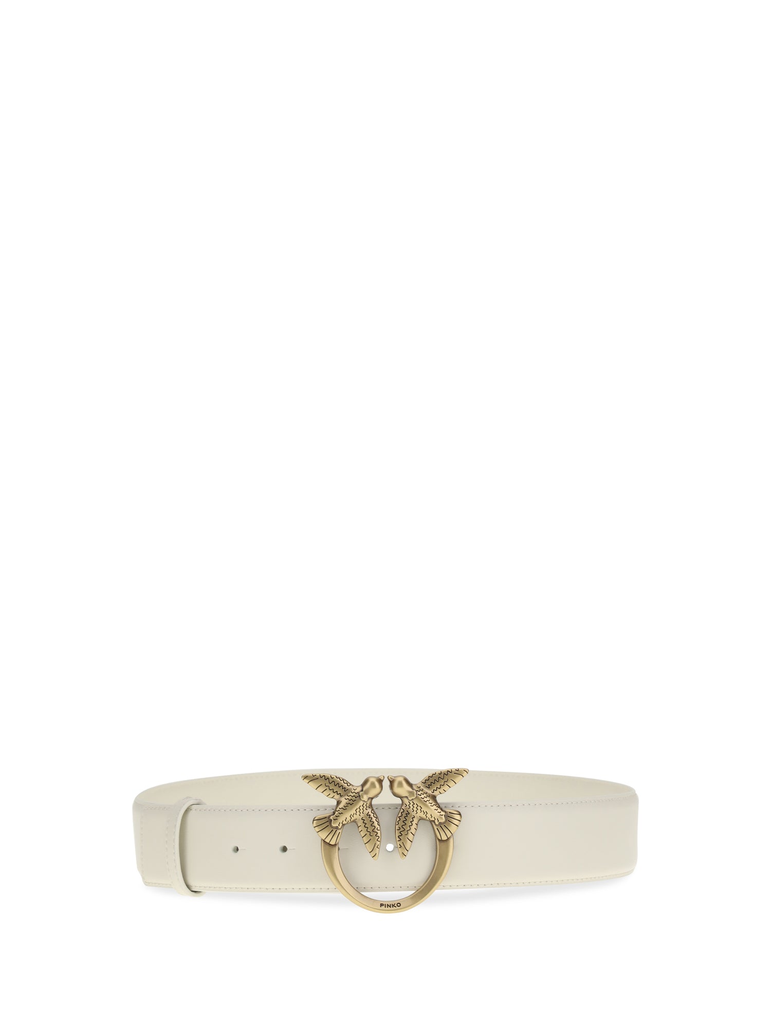 PINKO M love berry belt