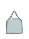 tiny shaggy handbag