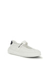 leather ballerinas sneakers