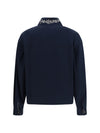 cassandre reversible brushed cotton canvas jacket