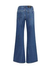7FOR 25 spencer flare jeans
