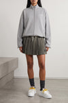 miu miu sneakers redefine the codes of sports footwear through a contemporary lu