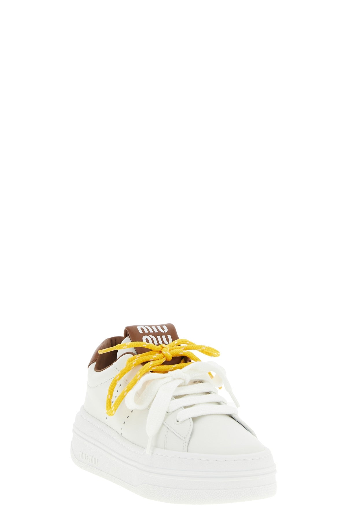 miu miu sneakers redefine the codes of sports footwear through a contemporary lu