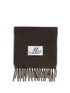 MARNI OS wool scarf 