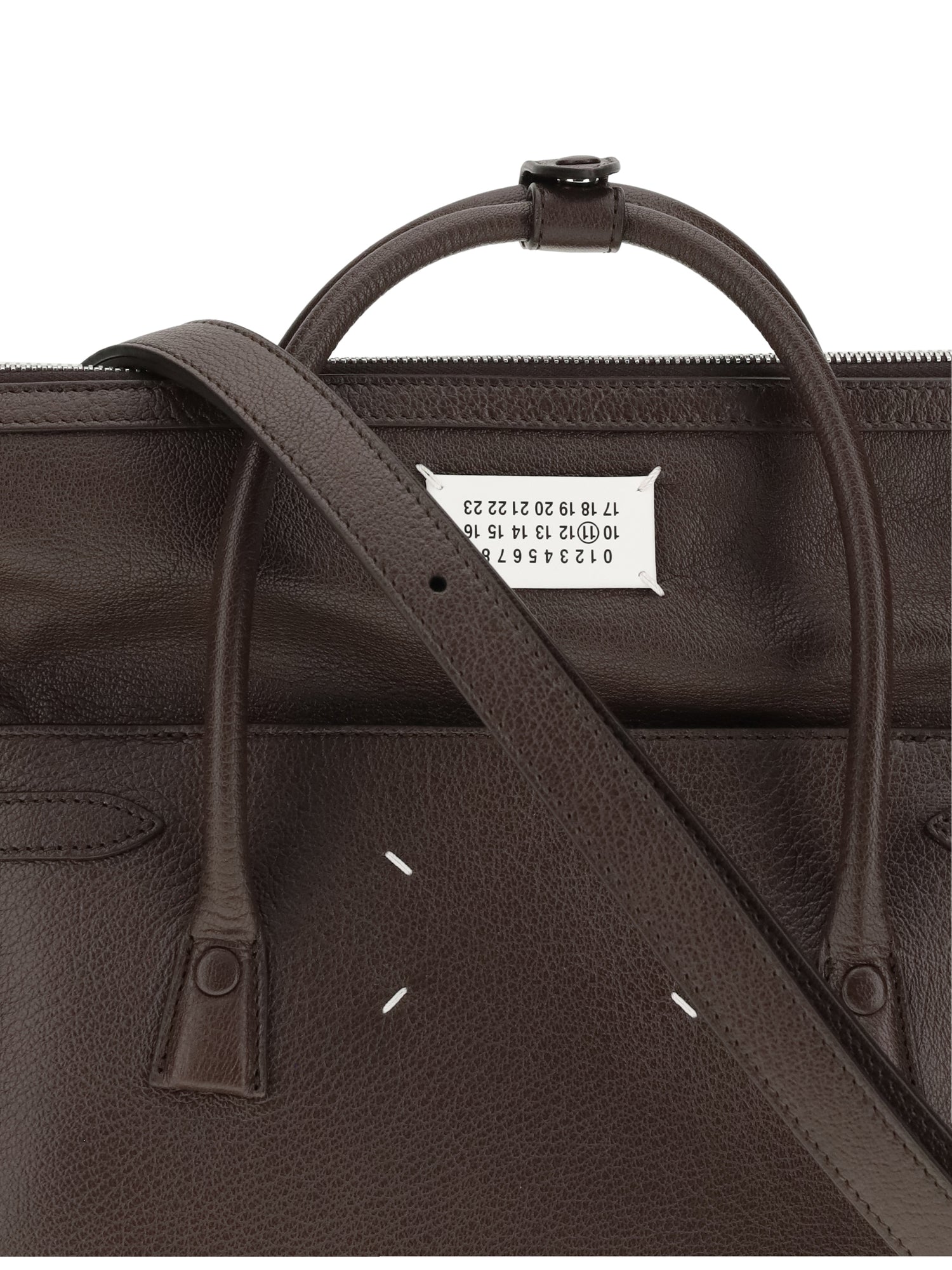 MARGIELA OS 5ac medium handbag