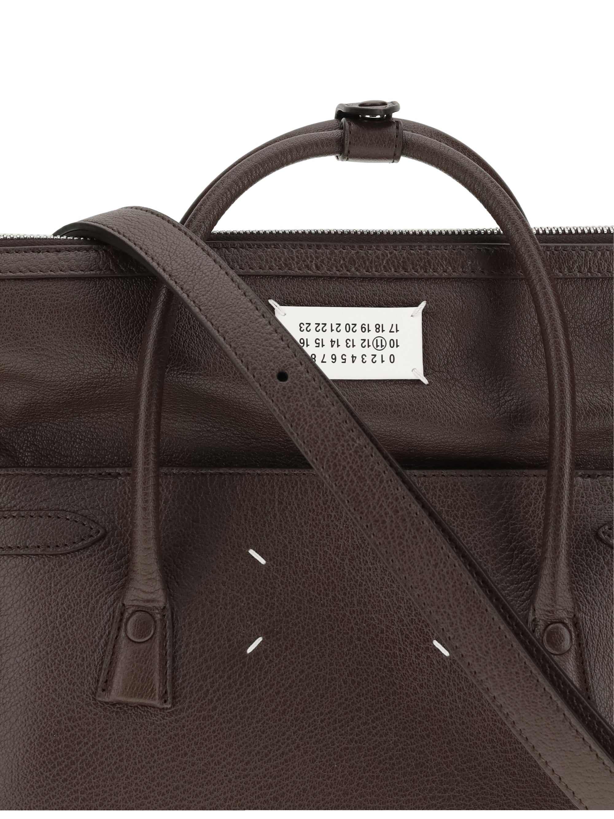 MARGIELA OS 5ac medium handbag