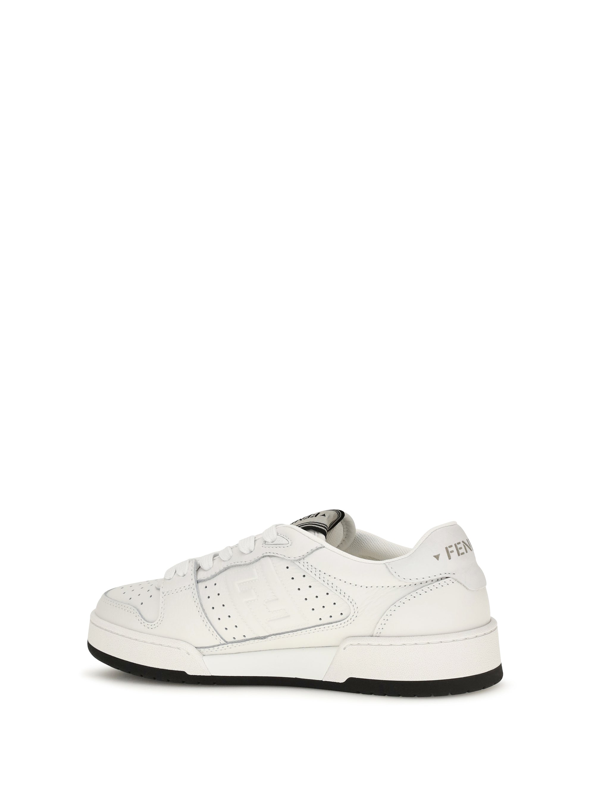 match canvas and suede sneakers