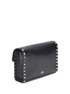 small shoulder bag | rockstud | vit.st.a