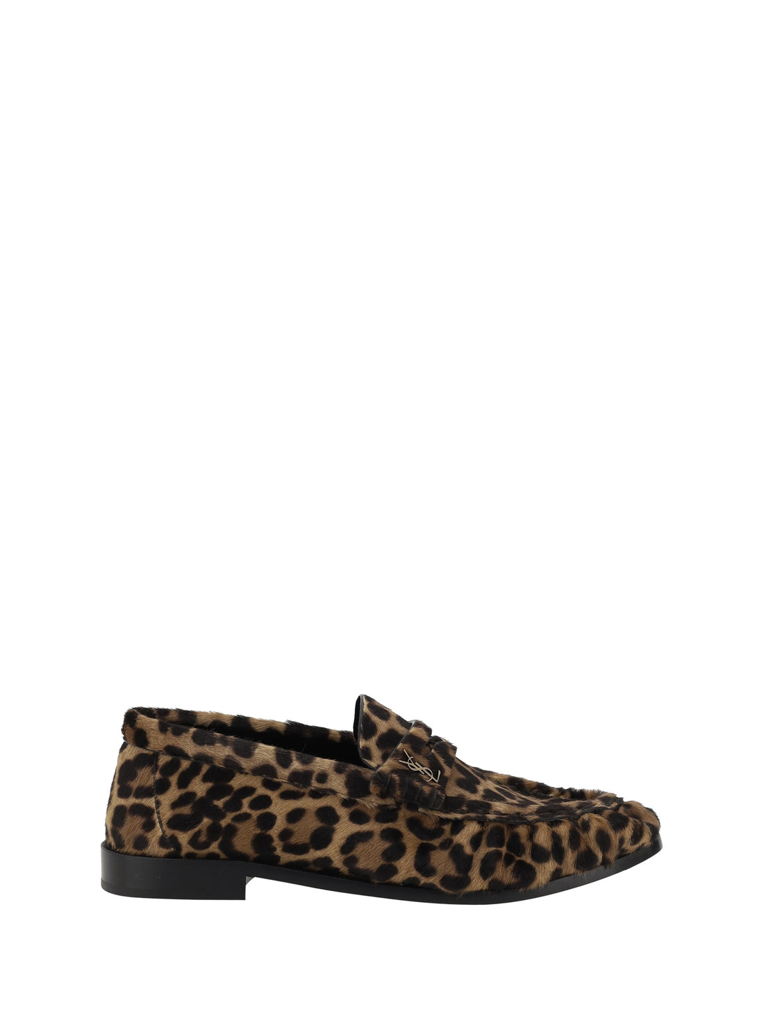 Saint Laurent Ponyhair Loafers