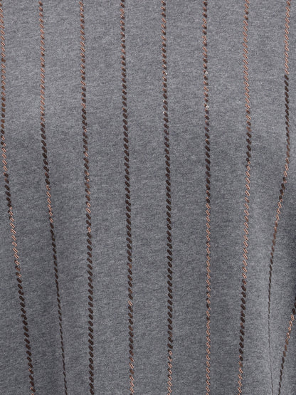 BRUNELLO CUCINELLI L cotton sweatshirt