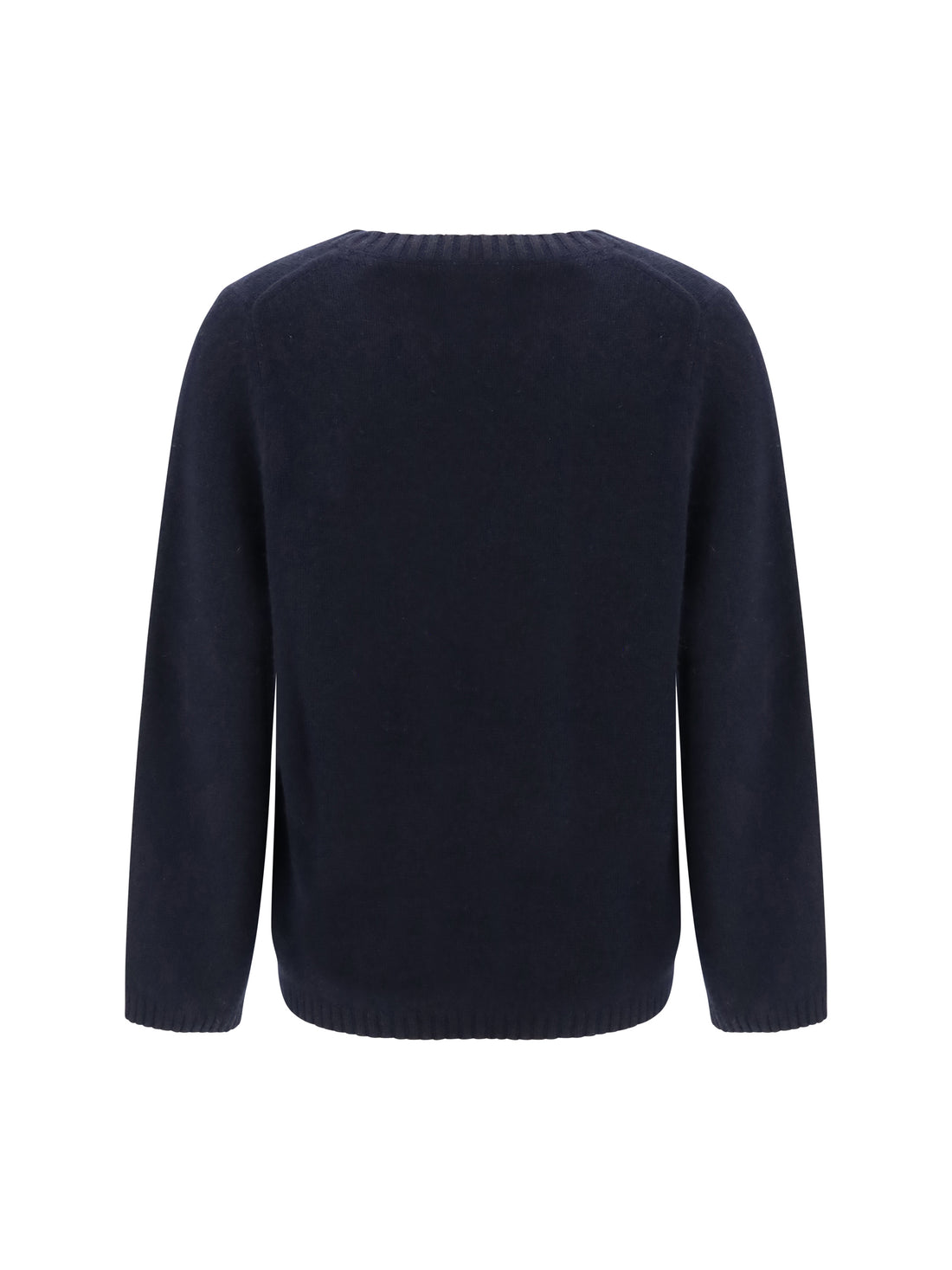 ALLUDE M v-neck sweater