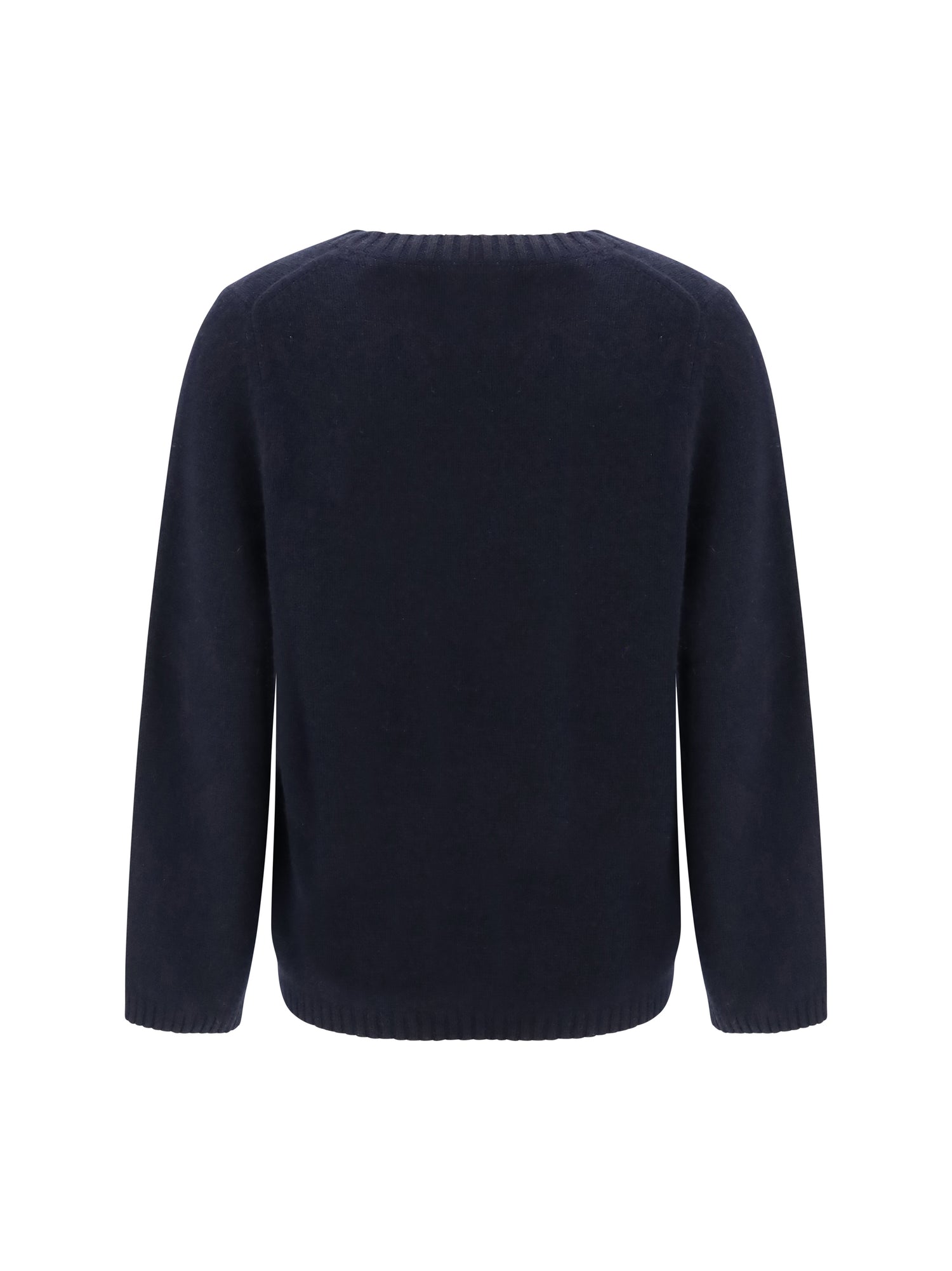 ALLUDE M v-neck sweater