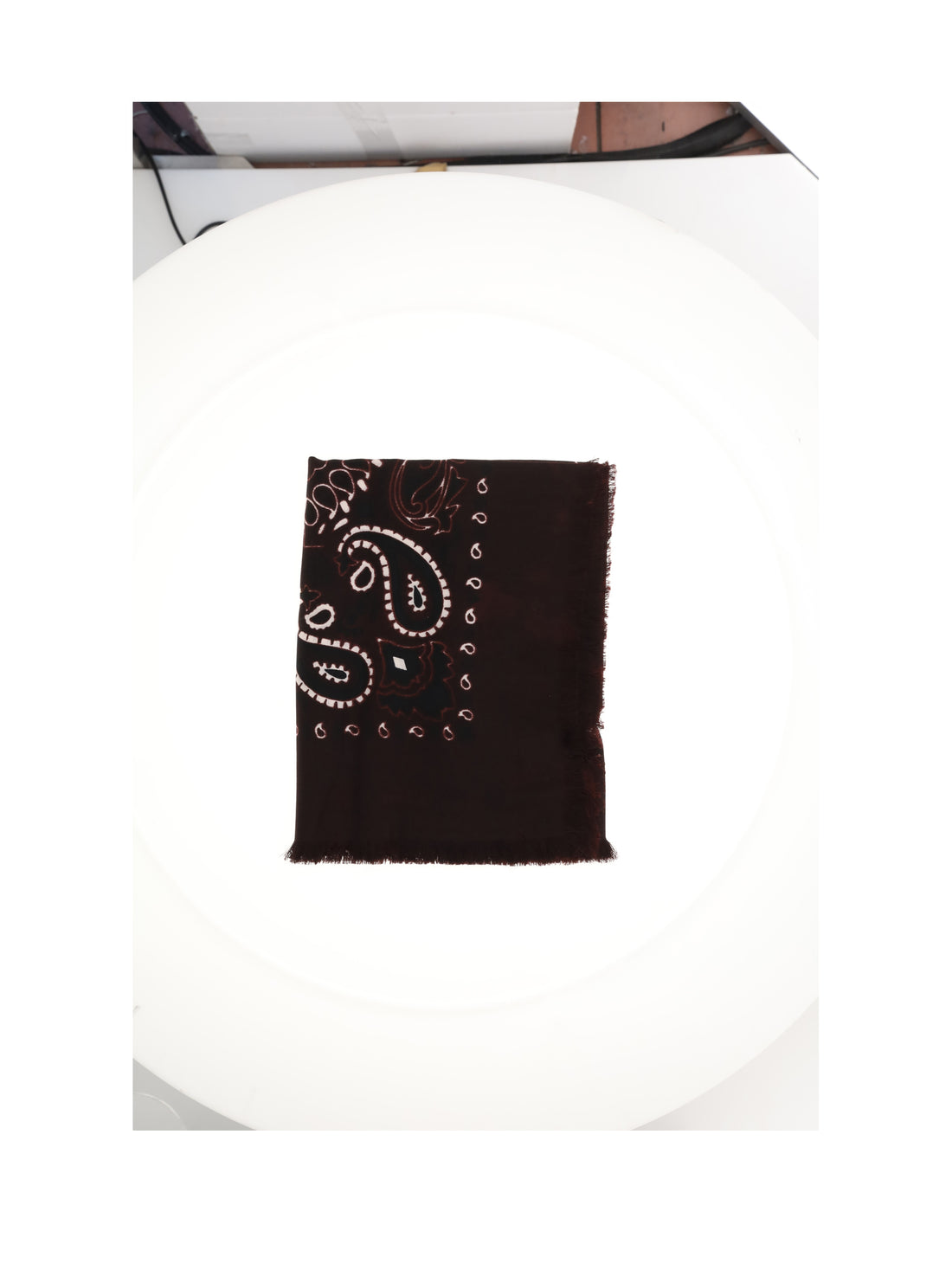 DESTIN OS jil quadra bandan scarf