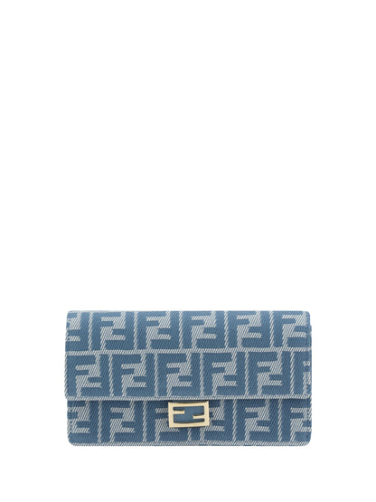 Fendi Ff Shoulder Bag