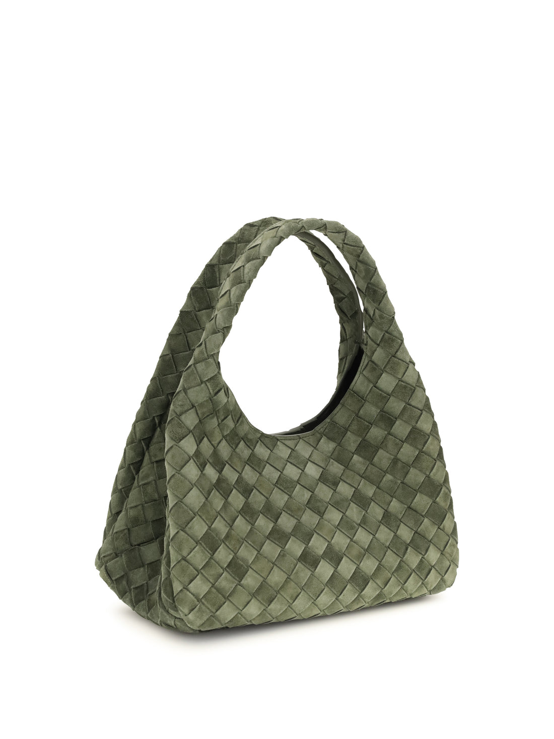 BOTTEGA VENETA OS small campana shoulder bag 