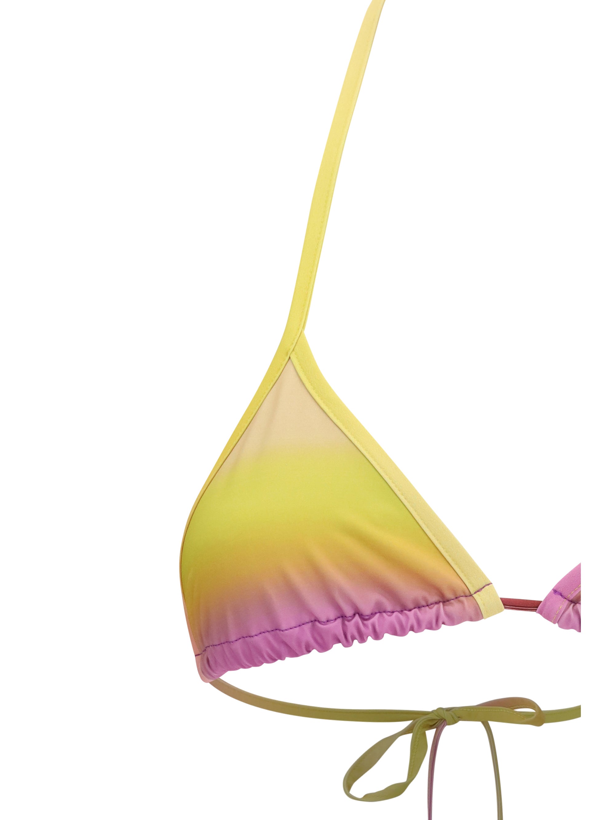 multicolor bikini