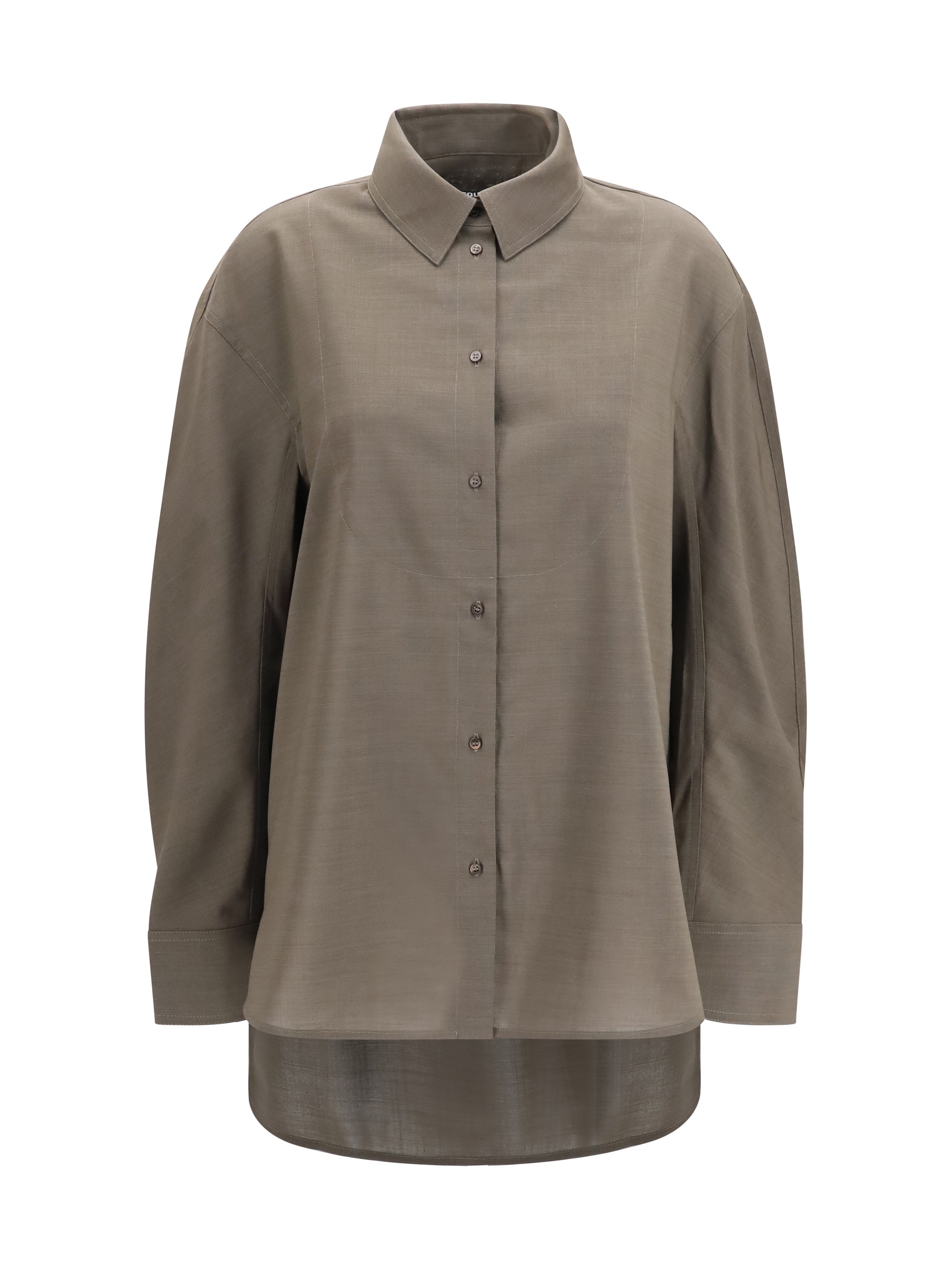 citta virgin wool shirt